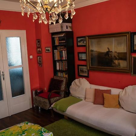 Lonyay Street Apartment Budapeste Exterior foto
