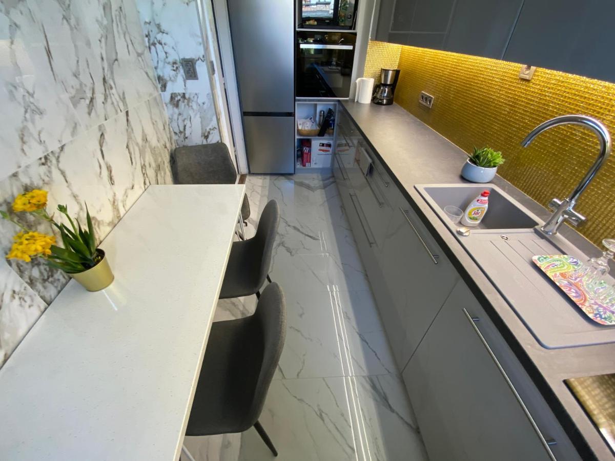 Lonyay Street Apartment Budapeste Exterior foto