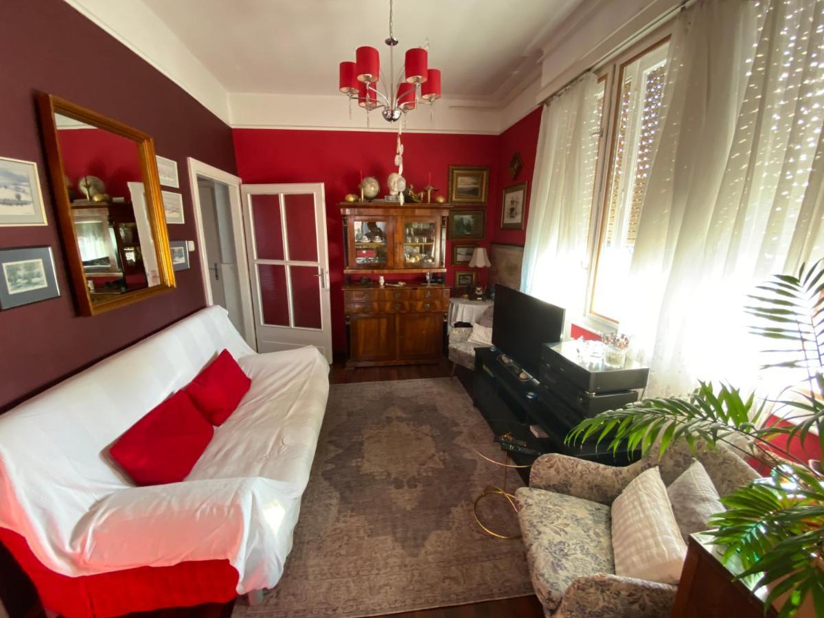 Lonyay Street Apartment Budapeste Exterior foto
