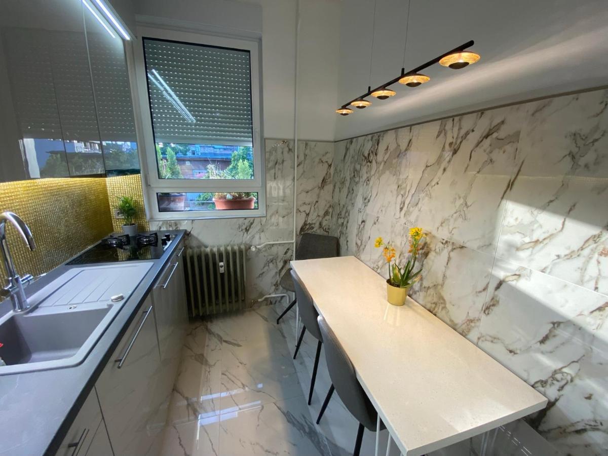 Lonyay Street Apartment Budapeste Exterior foto