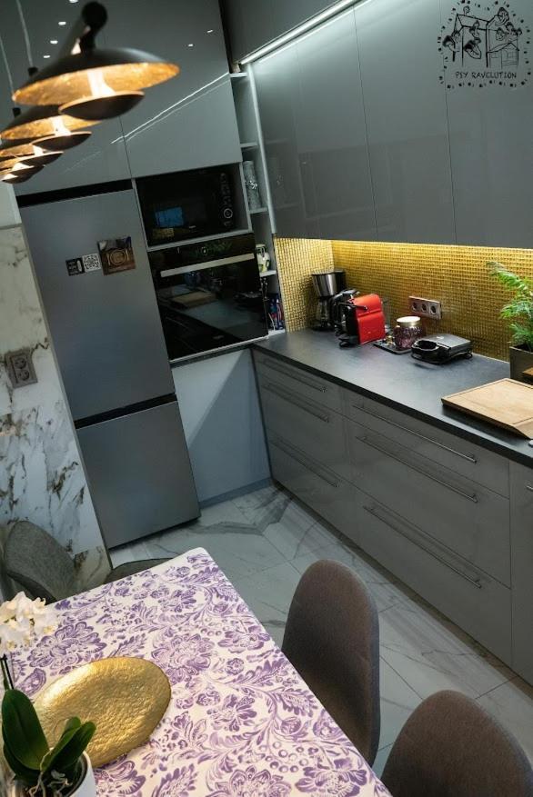 Lonyay Street Apartment Budapeste Exterior foto