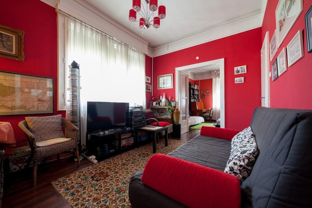 Lonyay Street Apartment Budapeste Exterior foto