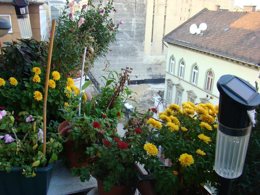 Lonyay Street Apartment Budapeste Exterior foto