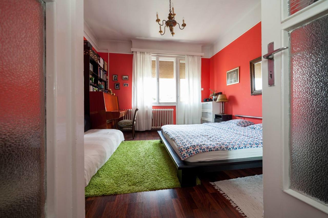 Lonyay Street Apartment Budapeste Exterior foto