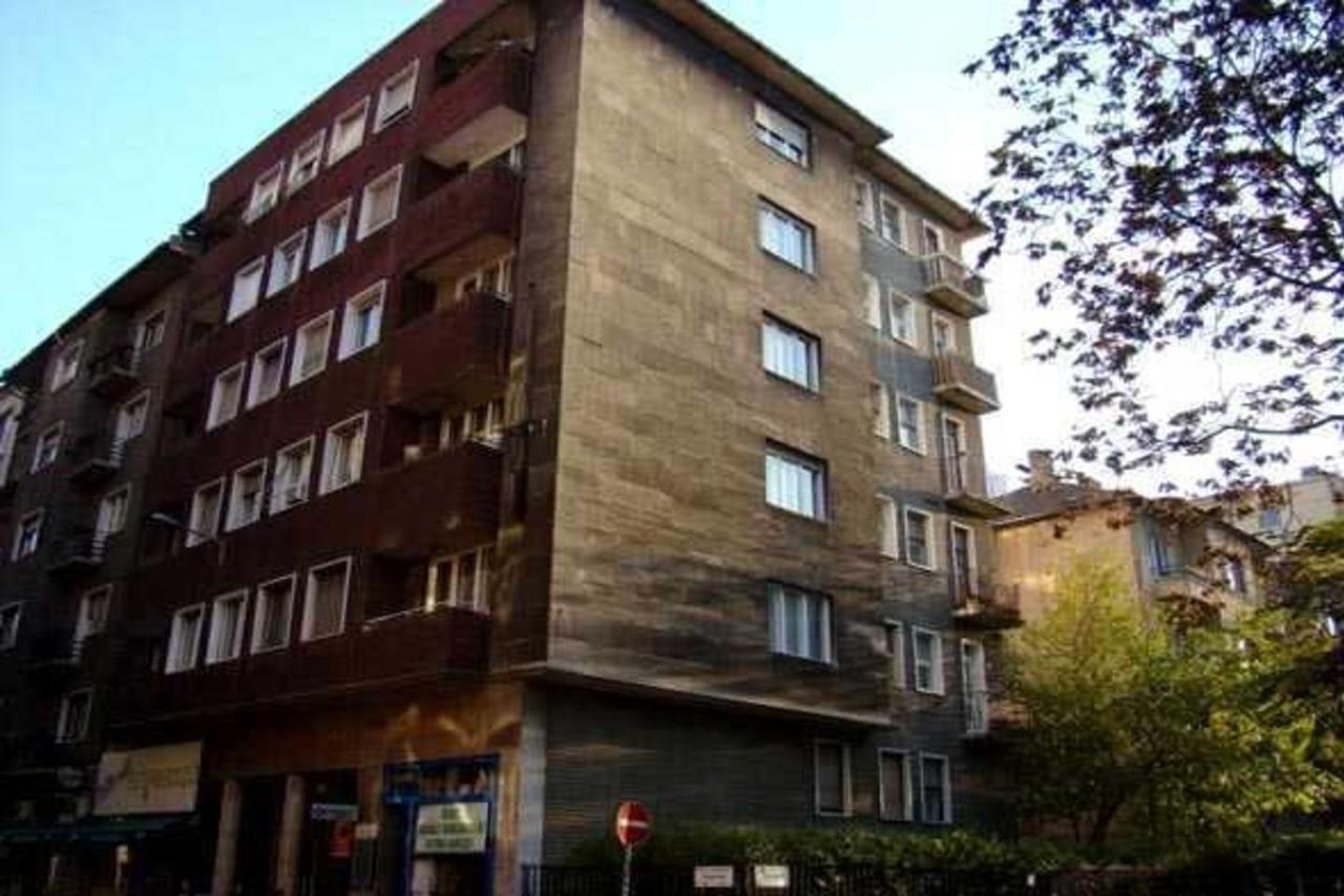 Lonyay Street Apartment Budapeste Exterior foto