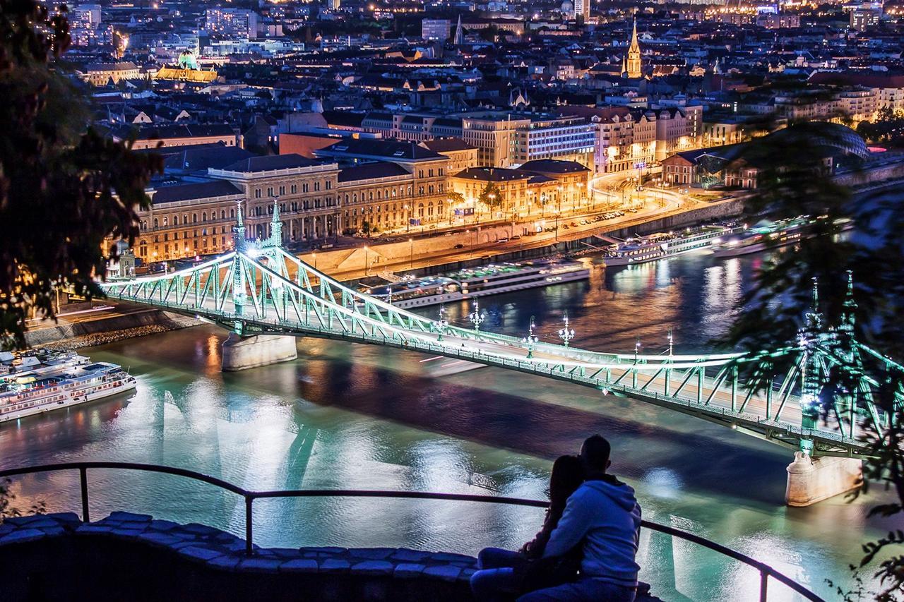 Lonyay Street Apartment Budapeste Exterior foto