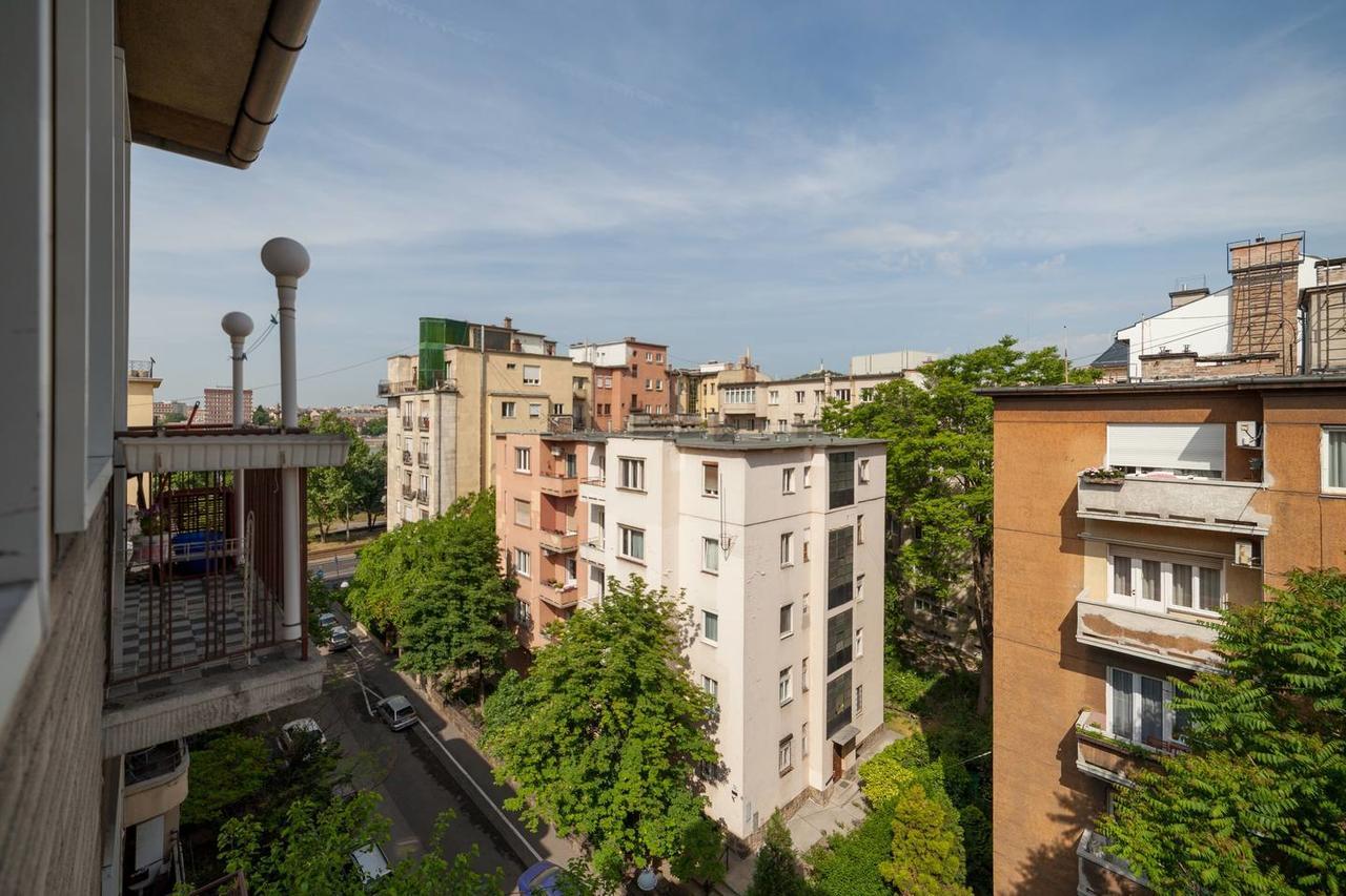 Lonyay Street Apartment Budapeste Exterior foto