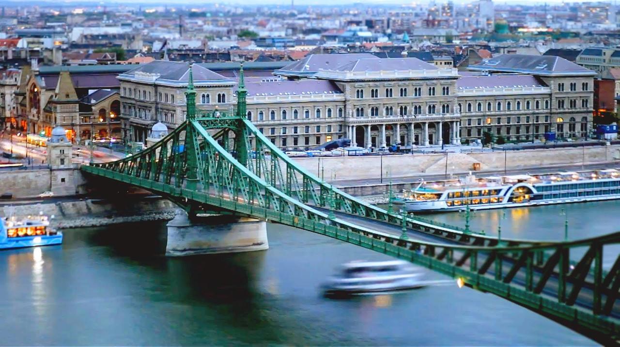 Lonyay Street Apartment Budapeste Exterior foto